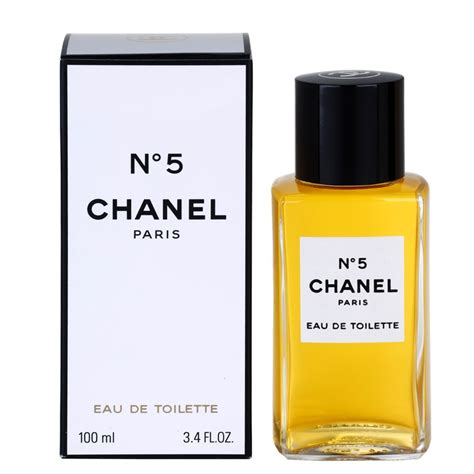 chanel n.5 eau de toilette vaporisateur 100 ml|N°5 L'EAU EAU DE TOILETTE VAPORISATEUR .